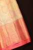 Contemporary Bridal Tissue Kanjeevaram Silk Saree